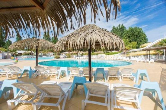 Campingplatz Azur